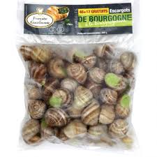 Escargot Bourguignon Francaise Gasrtonomie 110 g 